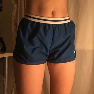 Fila running shorts